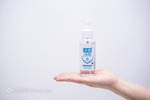 手持消毒液 个人卫生的现代守护者