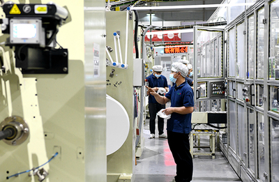 双统筹 双胜利 | 做好“统筹”文章，凤岗个人卫生用品企业积蓄高质量发展新动能