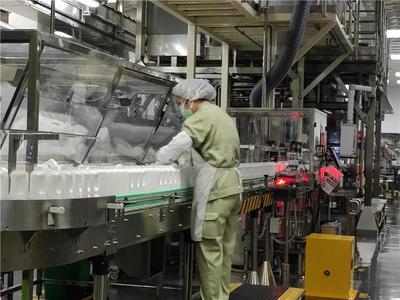 广州开发区防疫复工齐头并进 世界500强工业企业近九成复产，个人卫生用品供应充足